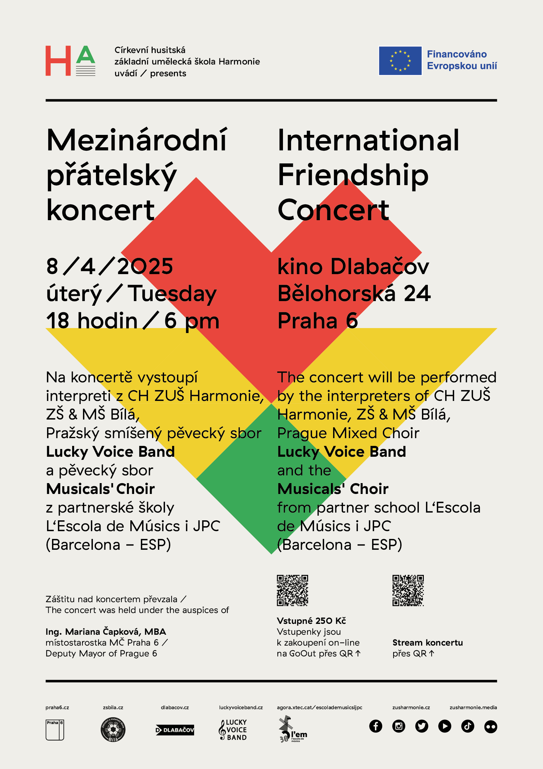 international friendship concert 842025