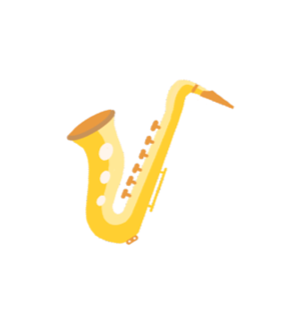 Saxofon / hudební obory / CH ZUŠ Harmonie